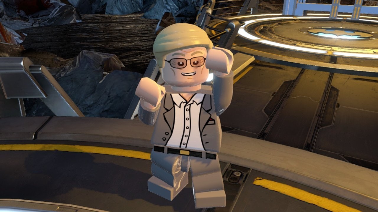 LEGO Batman 3: Más Allá de Gotham - Imagen 35